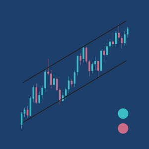 crypto trending icon